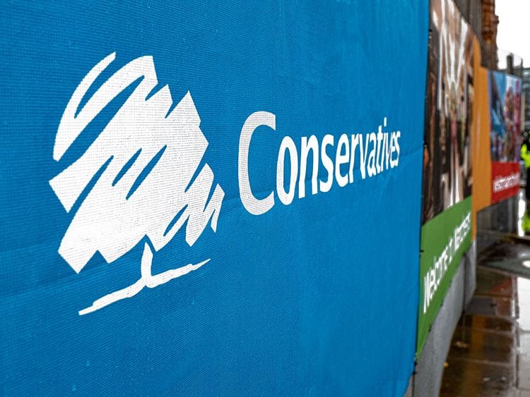 UK CONSERVATIVE PARTY