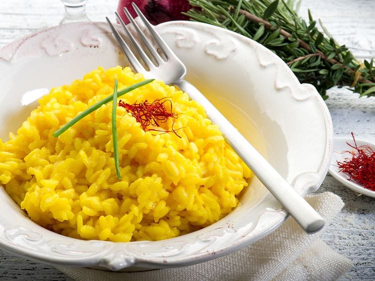 saffron