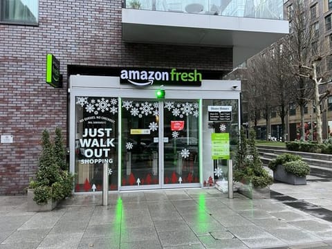Removing the human interface is only the most visible aspect of cashier-less stores. 