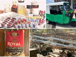 From medicines to missiles: India’s top 10 exports to the Philippines