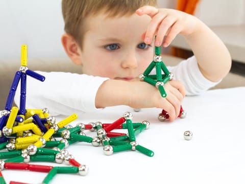 A federal ban on the marketing of super-magnet or neodymium magnet toys in the UAE last year has been lauded by doctors.