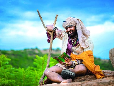 ‘Kadaisi Vivasayi’, featuring actor Vijay Sethupathi 