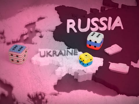 Ukraine is on high alert for the possibility of an invasion by Russia but there are signs of de-escalation 