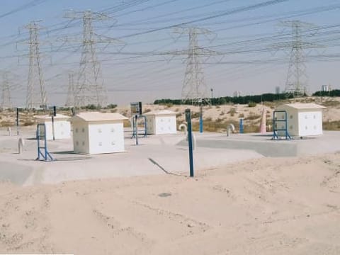 The project aims to increase water flow and enhance the efficiency and reliability of water networks to meet the growing demand for water in Dubai. 