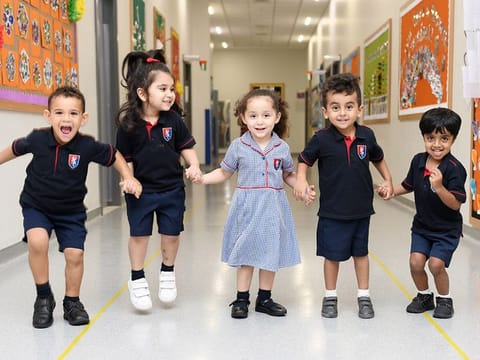 GEMS Founders School - Al Mizhar in Dubai is among the first schools to introduce GEMS Link
