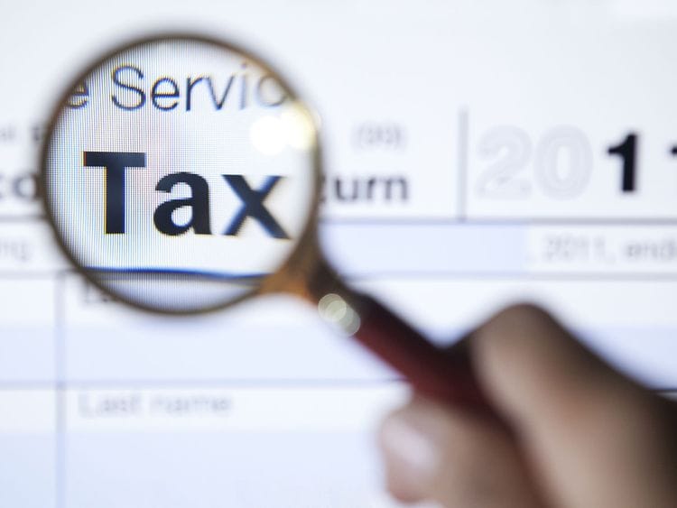 stock corporate tax