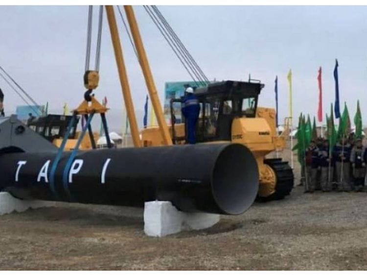  TAPI with Turkmenistan and Pakistan Stream gas pipeline project with Russia are extremely significant for the country as natural gas is rapidly depleting in Pakistan by 9 per cent annually. Pakistan will also get 3 million tonnes of LNG yearly from Qatar from January 2022 under the new agreement.
