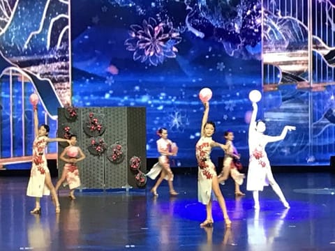Chinese expatriates in Dubai ushered in the Lunar New Year with a colourful gala performance at Dubai Parks and Resorts. 