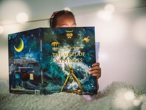 In her pursuit to contribute to the UAE education system, Sheikha Salama has partnered with various schools across the UAE to promote the importance of reading.