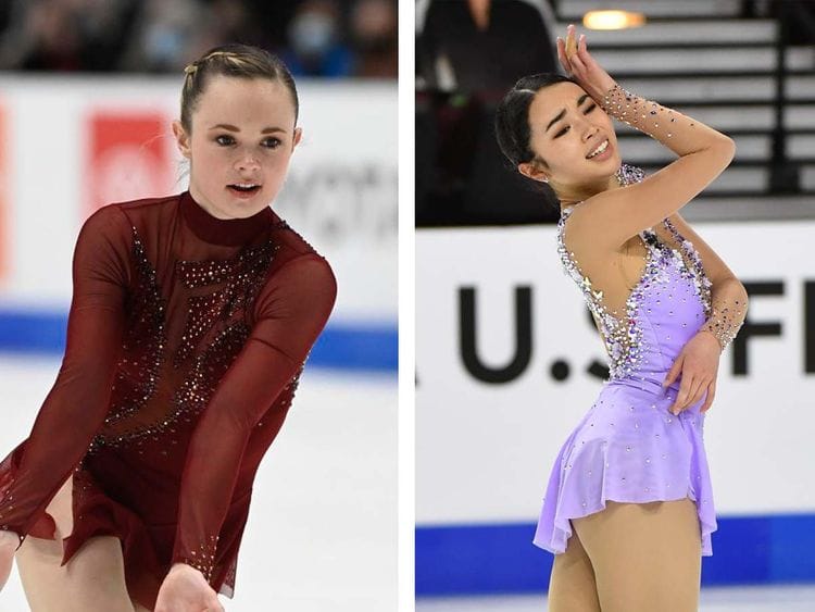 SPO 220202 winter Mariah Bell and Karen Chen combo-1643818516504