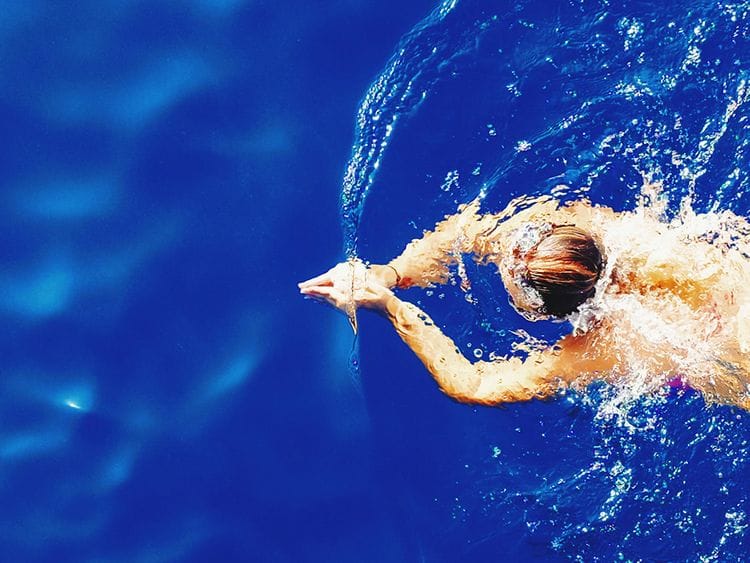 Swimming 