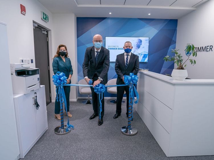 Zimmer Biomet Dubai