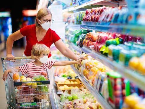 It's the first week of the month, which means you can take advantage of great grocery deals during Amazon's Super Saver Week.