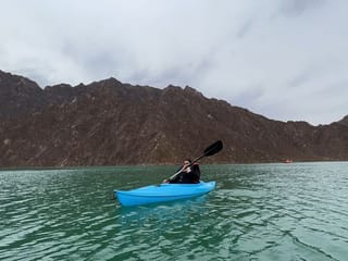Visit Hatta for hiking, kayaking, and more adventures