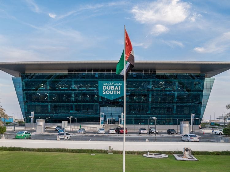 Stock - Dubai South