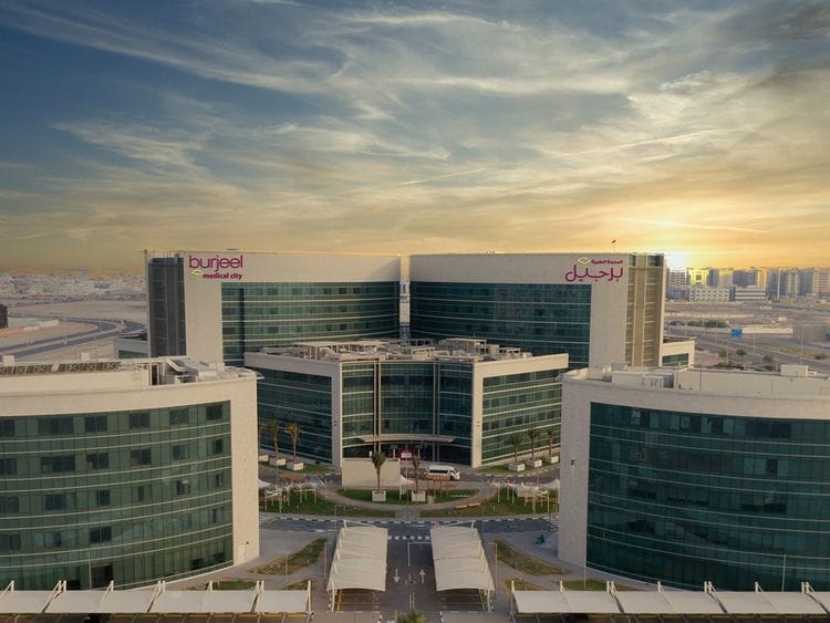 Burjeel Hospital