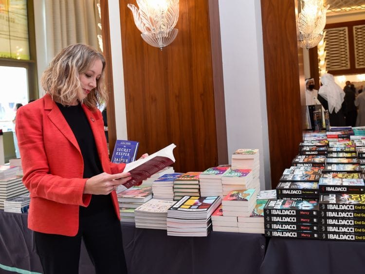 NAT 220204 FESTIVAL OF LITERATURE VSAKLANI-8-1643984276412