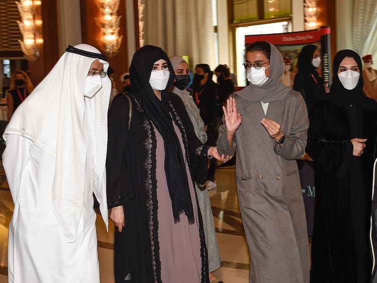 Sheikha Latifa