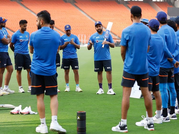 Cricket - Rohit Sharma