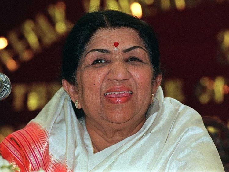 Lata Mangeshkar