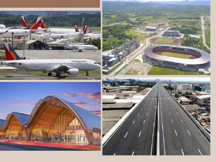 Philippine infrastructure