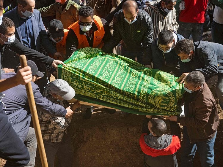 RAYAN FUNERAL