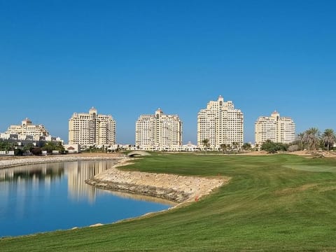 The Ras Al Khaimah Classic takes place at Al Hamra Golf Club