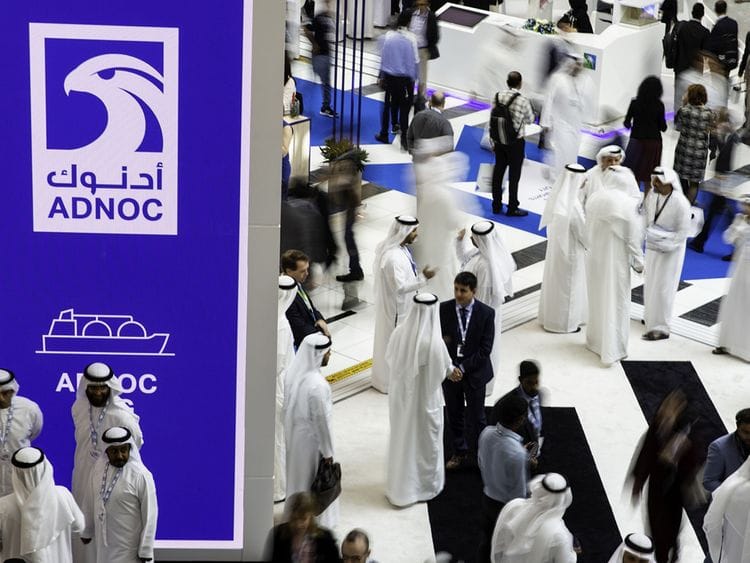 STOCK ADNOC