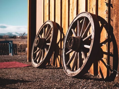 Wheel: I can’t seem to think of any other invention that’s such an integral part of our life in it’s different stages