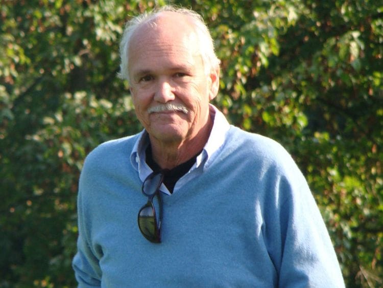 Golf - Peter Harradine