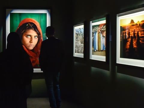 Look: Xposure International Photography Festival in Sharjah