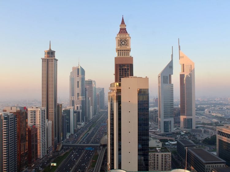Dubai