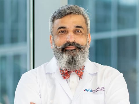 Dr Amir Nisar