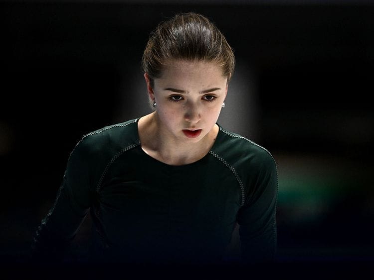 Oly - Valieva
