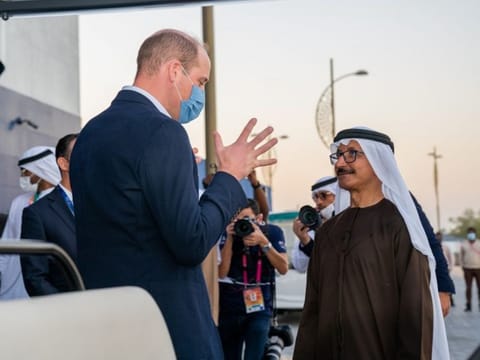 DP World's investments in the two finalists will help create coral reefs and marine protection in the UAE. 