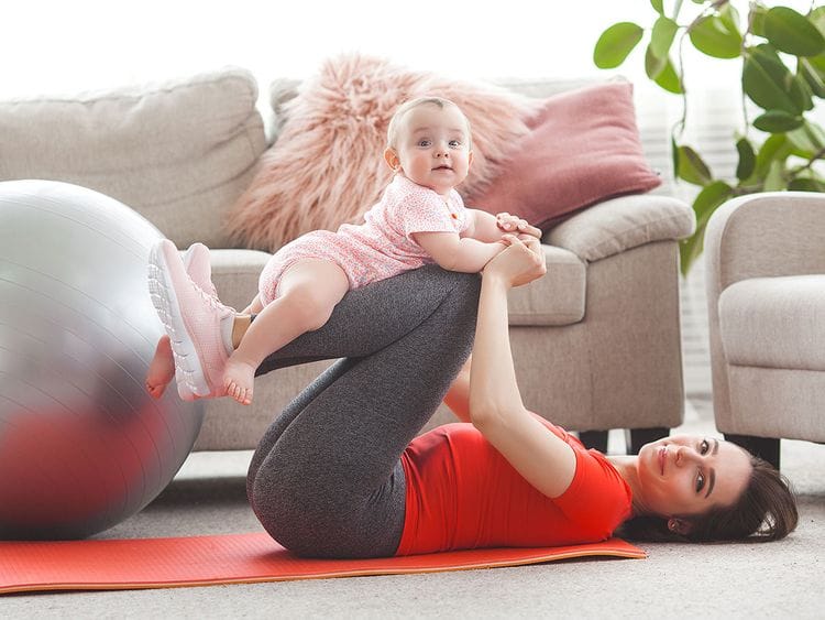 post natal fitness