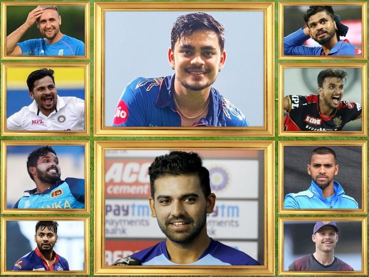 IPL 2022 Auction Day 2 top buys