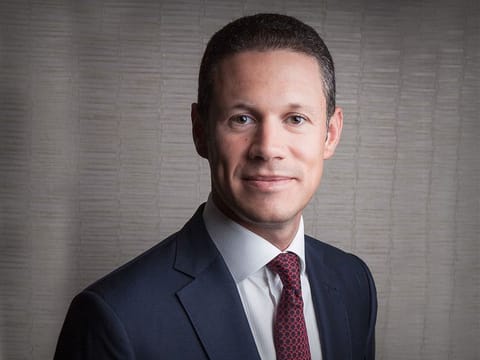 Badr Jafar, CEO of Crescent Enterprises