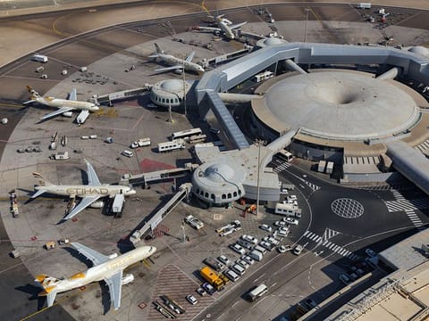 Abu Dhabi International Airport