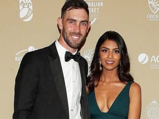 Look: Australian cricketer Glenn Maxwell to wed Indian girl Vini Raman, invite goes viral