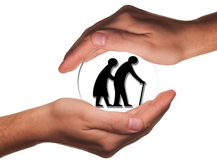 old age care home nursing