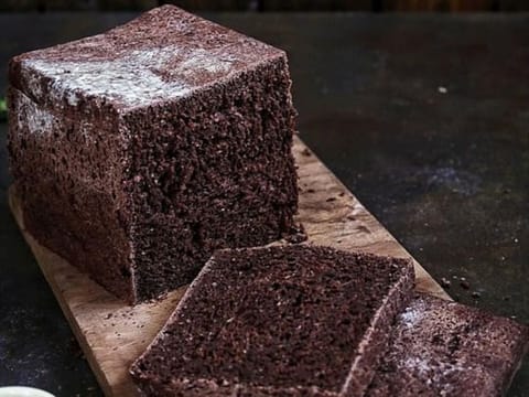 Recipe for German Dark Rye Bread