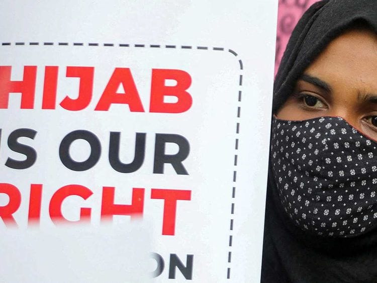 hijab india
