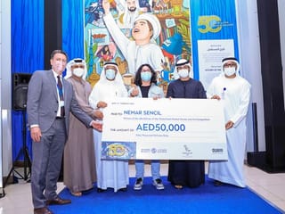 UAE@50: Dh50,000 for mural at Dubai’s Waterfront Market