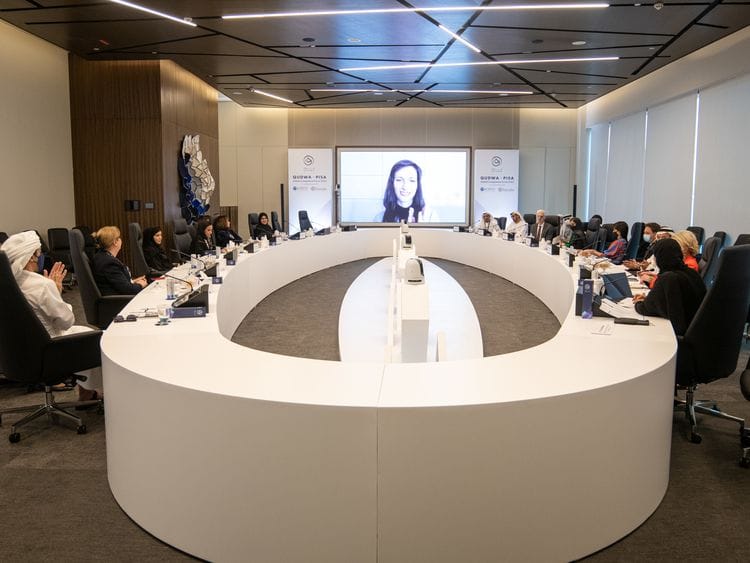 Qudwa-PISA forum at Expo 2020 Dubai
