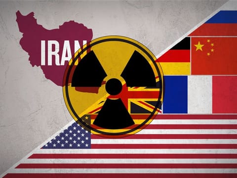 Iran nuclear deal 