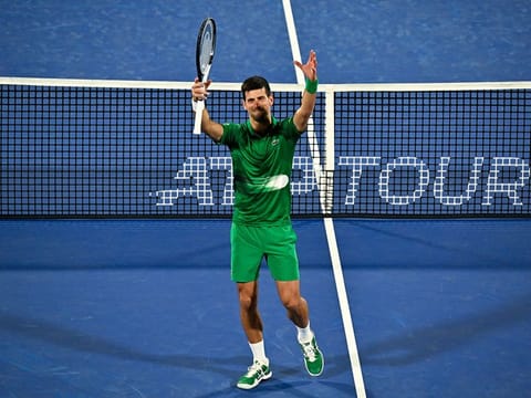 Novak Djokovic