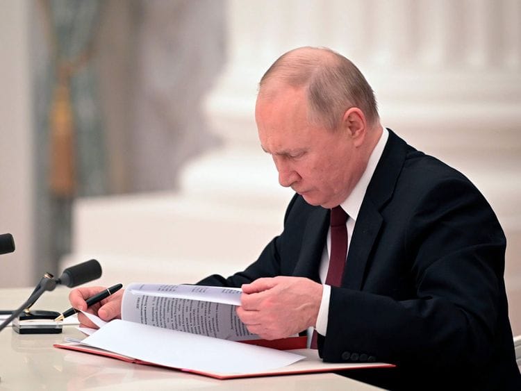 UKRAINE CRISIS