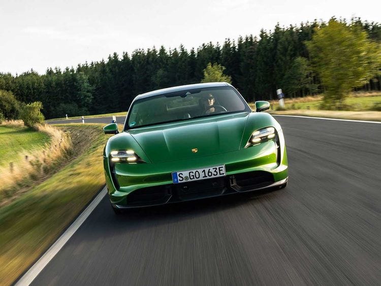 auto porsche