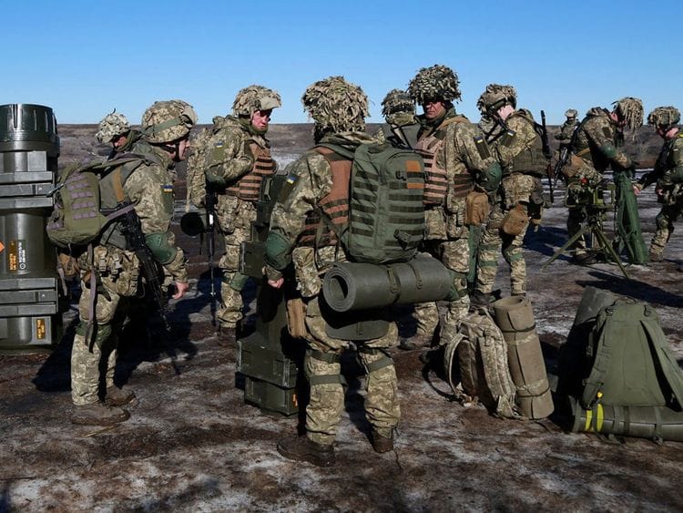 20220223 ukranian servicemen